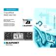 BLAUPUNKT RNS149 Owner's Manual