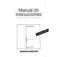 ZANUSSI ZFK321P Owner's Manual