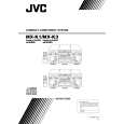 JVC MX-K3C Owner's Manual