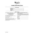 WHIRLPOOL 6ALBR6245MW3 Owner's Manual