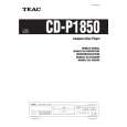 TEAC CD-P1850