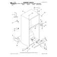 WHIRLPOOL GT2MHTXRB01 Parts Catalog