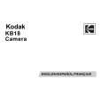 KODAK KB18 Owner's Manual