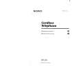 SONY SPP205 Owner's Manual