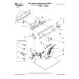 WHIRLPOOL LER5624BW2 Parts Catalog