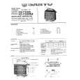 SANYO 10T120/U Service Manual