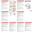 PHILIPS HR1974/00 Owner's Manual