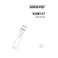 SHURE KSM137