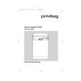 PRIVILEG 847.356 3/10904 Owner's Manual