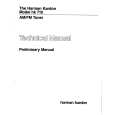 HARMAN KARDON HK710 Service Manual