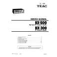 TEAC BX500