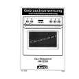 JUNO-ELECTROLUX JGH2250B Owner's Manual