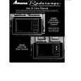 WHIRLPOOL MVH720 Owner's Manual