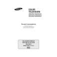 SAMSUNG WS32A20 Owner's Manual