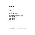 REX-ELECTROLUX CG32B Owner's Manual