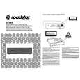 ROADSTAR CD900N Owner's Manual