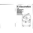 ELECTROLUX Z85 Owner's Manual