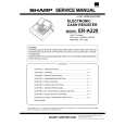SHARP ERA220 Service Manual