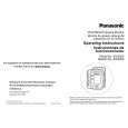 PANASONIC EW3002 Owner's Manual