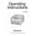 PANASONIC NTT13P Owner's Manual