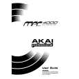 AKAI MPC4000 User Guide