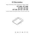 ELECTROLUX EFT530W Owner's Manual