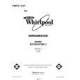 WHIRLPOOL ED22EMXPWR2 Parts Catalog