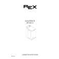 REX-ELECTROLUX RT653G Owner's Manual