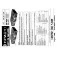 HITACHI DA-6000 Service Manual