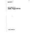 SONY SDT10000 Owner's Manual