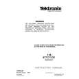 TEKTRONIX 577D2 Service Manual