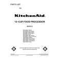 WHIRLPOOL KFP750GC1 Parts Catalog