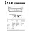 AKAI VSP8EVMKII Service Manual